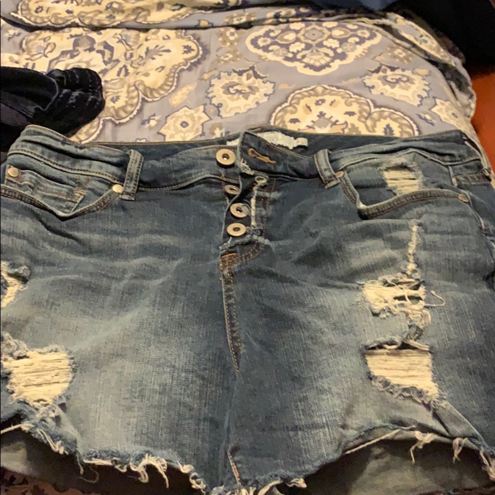 Torrid shorts size 14